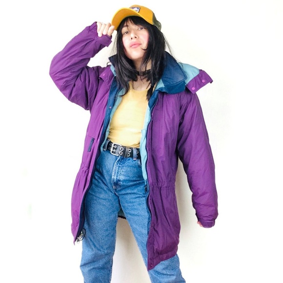 Patagonia Jackets & Blazers - [Sold] Patagonia rare vtg hoodie puffer parka